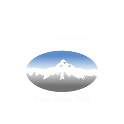 Everest Restaurant logo.